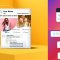 9437+ Instagram Poll Mockup Free Downloadable PSD