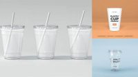 9437+ Transparent Cup Mockups PSD for Free