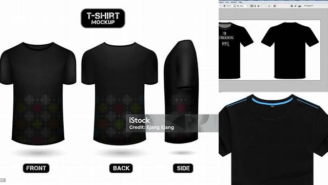 9449+ Desain Kaos Tampak Samping Modern Photoshop Resource