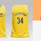 9461+ Basketball Jersey Mockup Template Free Download Professional PSD