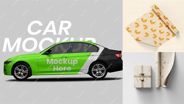 9472+ Wrap Mockup PSD Download