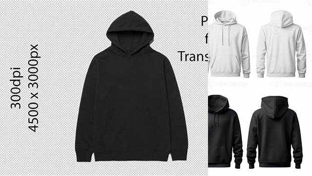 9478+ Hoodie Png Creative Design Mockup