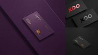 9481+ Spot Uv Mockup Business Card Customizable PSD Templates