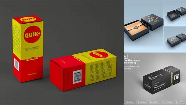 9488+ Box Mockup Psd Free Download Download Free