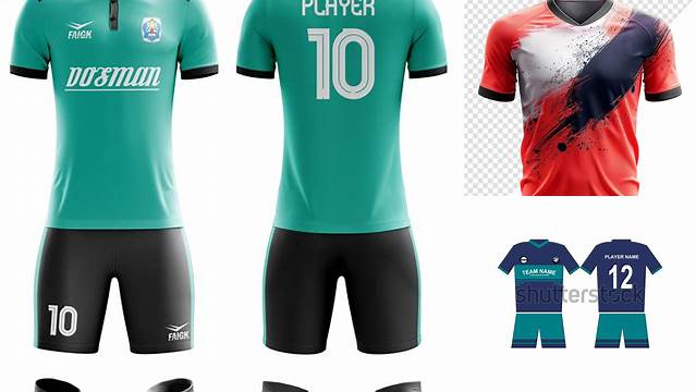 950+ Template Baju Futsal Smart PNG Image