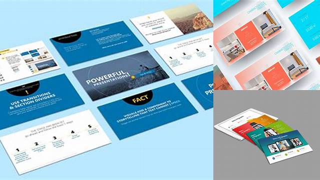 9507+ Powerpoint Mockup Psd Smart PNG Image