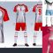 9521+ Mock Up Jersey Futsal Editable Photoshop File