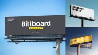 9558+ 14x48 Billboard Mockup Download Free