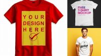 9581+ Free Tshirt Mockup Generator Easy Editable