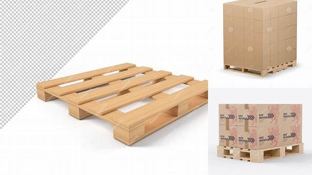 9581+ Pallet Mockup Include TIFF