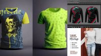 9606+ Sublimation Mockup Psd Free Graphic Mockup PSD