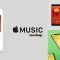 9618+ Apple Music Mockup Creative Design Mockup