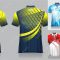 9623+ Badminton Jersey Mockup For Free Download