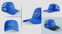 9635+ Trucker Cap Mockup Psd Free Unique Free Photoshop Files