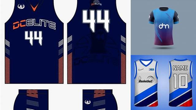 964+ Jersey Template Free Download PSD Free Download