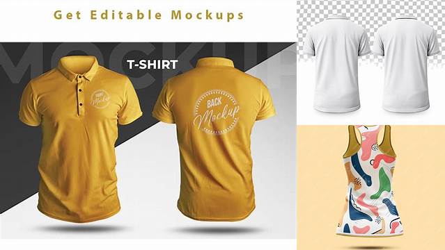 9644+ Sleeveless Shirt PSD Mockup Back View High-Resolution Editable PSD