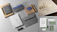 9648+ Free Premium Mockup Editable Design PSD File