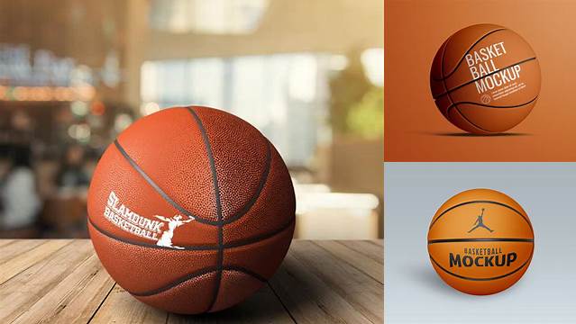 9657+ Basketball Mockup Free PSD Free Download