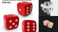 9674+ Dice Mockup Psd Digital Download