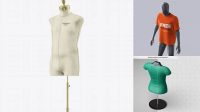 9679+ Mannequin Bust PSD Mockup Digital Download