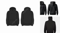 9680+ Mockup Hoodie Polos Png PSD Free Download