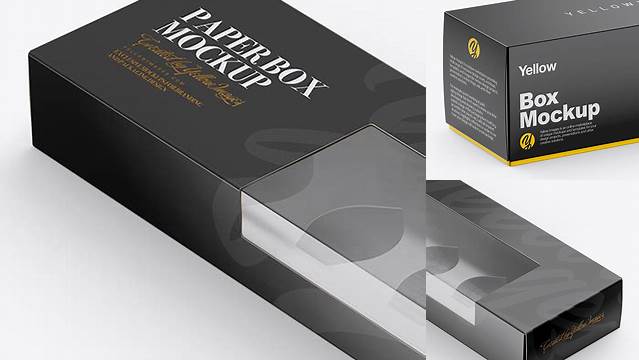 9688+ 12 Boxes Pack PSD Mockup Half Side View High Angle Shot Premium Quality PSD Freebie