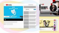 969+ Youtube Bumper Ad Mockup Digital Resource Free Download