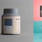 9693+ Plastic Jar Mockup Free Download Photoshop Freebie