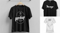 9694+ Mockup Baju PSD Free Download