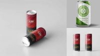 9695+ Clear Can Mockup Creative PSD Resources