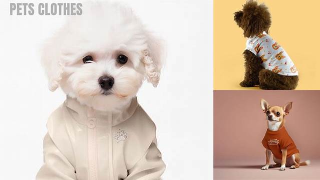 9707+ Dog Clothes Mockup Free Creative High-Resolution PSD Freebie