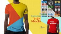 9727+ Apparel Mockup Generator Editable Graphic Free PSD