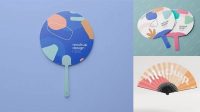 9728+ Hand Fan Mockup Psd Free For Free Download