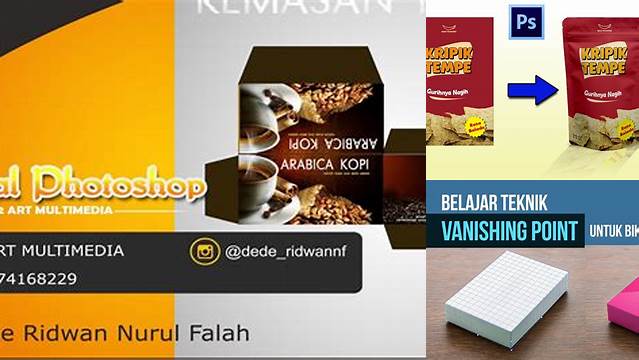 9733+ Cara Membuat Mockup Kemasan Di Photoshop Digital Download