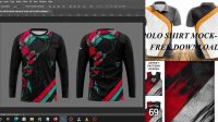 9737+ Sublimation Mockup Free Download Free