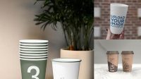 9738+ Mockup Ecocup For Free Download