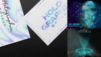 9751+ Hologram Mockup PSD Download