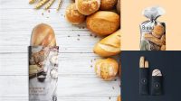 9756+ Bread Mockup Free Download For Free Download