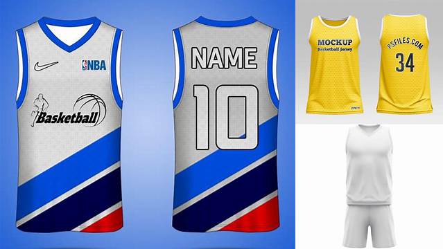 977+ Free Basketball Jersey Template Psd Free Graphic Resource