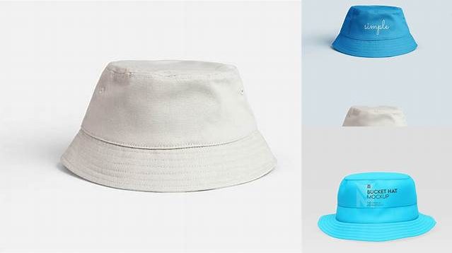 9771+ Bucket Hat PSD Mockup Download Exclusive PSD Mockups