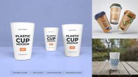 9780+ Mock Up Ecocup Mockup PSD Free Download