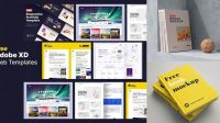 9783+ Adobe Xd Mockup Templates PSD Free Download