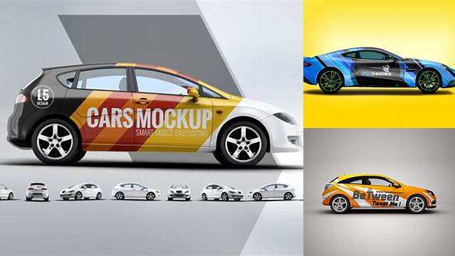 9795+ Free Mockup Car PSD Free Download