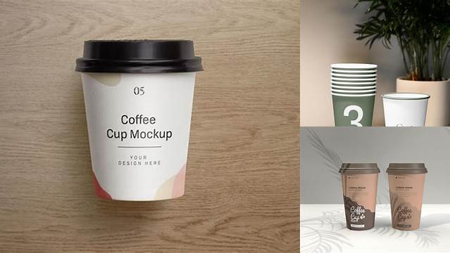 9795+ Mockup Ecocup Free Download Free