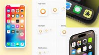 9801+ Iphone App Icon Mockup Free Psd Include TIFF