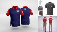 9830+ Uniform Mockup Free PSD Download