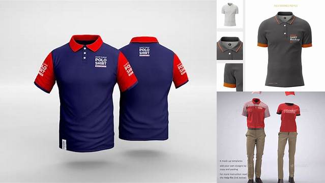 9830+ Uniform Mockup Free PSD Download