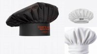 986+ Chef Hat Mockup Free Smart PNG Image