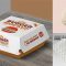 9864+ Burger Paper Liner Packaging Mockup Free Download Download Free