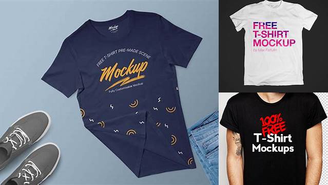 9865+ Apparel Mockups Free Easy Editable